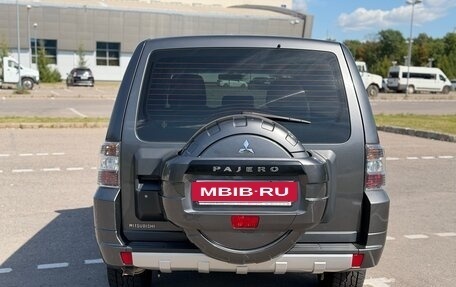 Mitsubishi Pajero IV, 2013 год, 1 890 000 рублей, 5 фотография