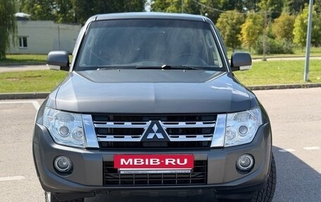 Mitsubishi Pajero IV, 2013 год, 1 890 000 рублей, 4 фотография