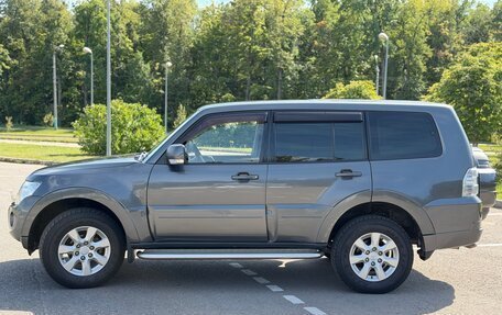 Mitsubishi Pajero IV, 2013 год, 1 890 000 рублей, 10 фотография