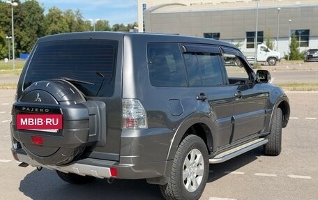 Mitsubishi Pajero IV, 2013 год, 1 890 000 рублей, 9 фотография