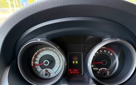 Mitsubishi Pajero IV, 2013 год, 1 890 000 рублей, 28 фотография