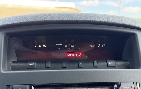 Mitsubishi Pajero IV, 2013 год, 1 890 000 рублей, 26 фотография