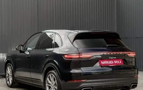 Porsche Cayenne III, 2018 год, 4 400 000 рублей, 5 фотография