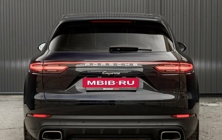 Porsche Cayenne III, 2018 год, 4 400 000 рублей, 6 фотография
