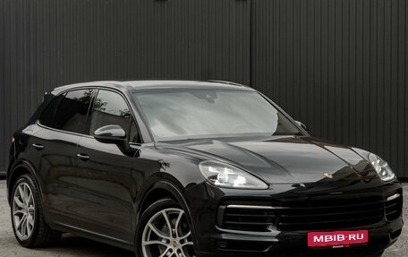 Porsche Cayenne III, 2018 год, 4 400 000 рублей, 3 фотография