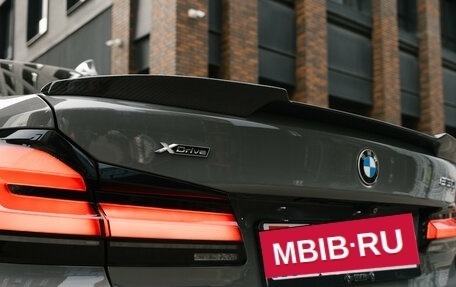 BMW 5 серия, 2020 год, 2 950 000 рублей, 10 фотография