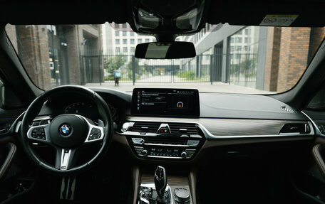 BMW 5 серия, 2020 год, 2 950 000 рублей, 22 фотография