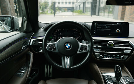 BMW 5 серия, 2020 год, 2 950 000 рублей, 29 фотография