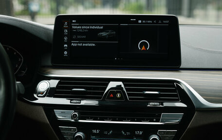 BMW 5 серия, 2020 год, 2 950 000 рублей, 38 фотография