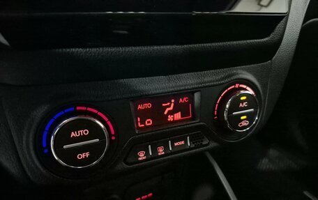 KIA Rio III рестайлинг, 2014 год, 910 000 рублей, 20 фотография