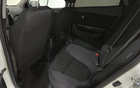 KIA Rio III рестайлинг, 2014 год, 910 000 рублей, 18 фотография
