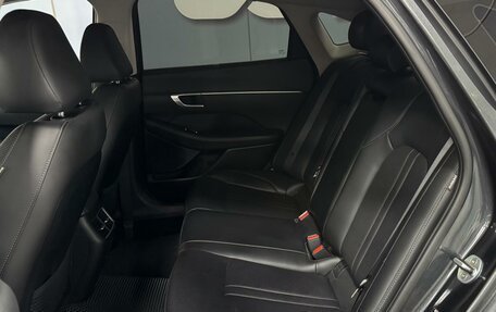 Hyundai Sonata VIII, 2019 год, 2 350 000 рублей, 8 фотография