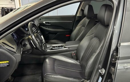 Hyundai Sonata VIII, 2019 год, 2 350 000 рублей, 9 фотография