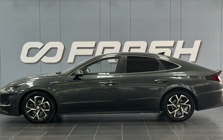 Hyundai Sonata VIII, 2019 год, 2 350 000 рублей, 5 фотография