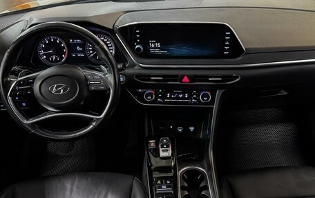 Hyundai Sonata VIII, 2019 год, 2 350 000 рублей, 7 фотография