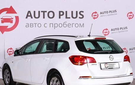 Opel Astra J, 2014 год, 900 000 рублей, 3 фотография