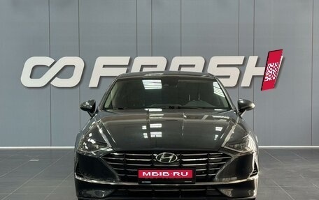 Hyundai Sonata VIII, 2019 год, 2 350 000 рублей, 3 фотография