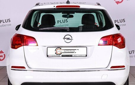 Opel Astra J, 2014 год, 900 000 рублей, 5 фотография