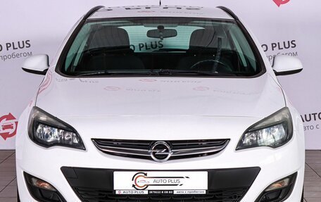 Opel Astra J, 2014 год, 900 000 рублей, 4 фотография
