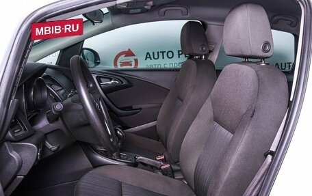 Opel Astra J, 2014 год, 900 000 рублей, 9 фотография