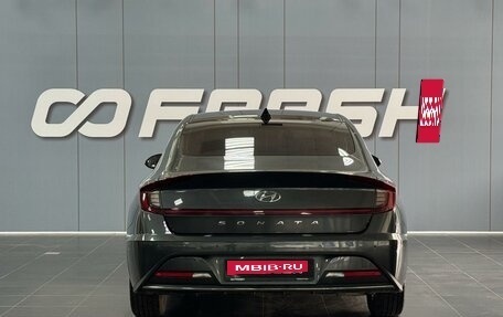 Hyundai Sonata VIII, 2019 год, 2 350 000 рублей, 4 фотография