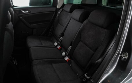 Skoda Yeti I рестайлинг, 2014 год, 949 000 рублей, 8 фотография