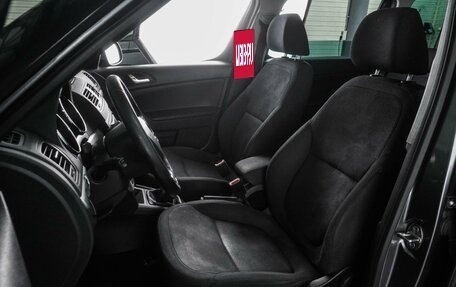 Skoda Yeti I рестайлинг, 2014 год, 949 000 рублей, 9 фотография