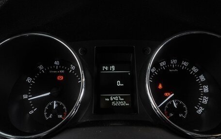 Skoda Yeti I рестайлинг, 2014 год, 949 000 рублей, 13 фотография