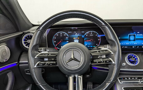 Mercedes-Benz E-Класс, 2021 год, 4 590 000 рублей, 22 фотография
