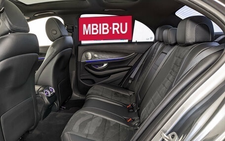 Mercedes-Benz E-Класс, 2021 год, 4 590 000 рублей, 18 фотография