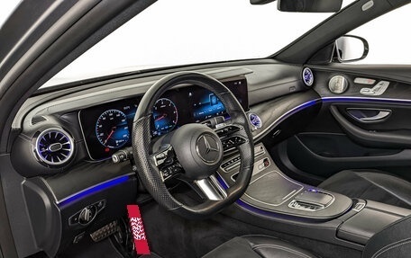 Mercedes-Benz E-Класс, 2021 год, 4 590 000 рублей, 15 фотография