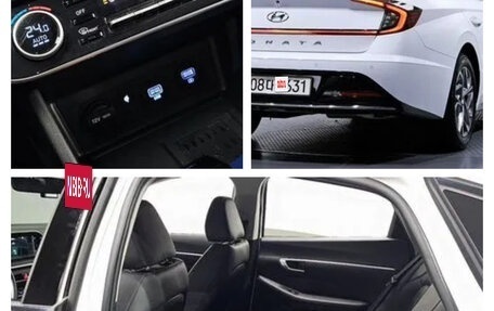 Hyundai Sonata VIII, 2022 год, 2 200 000 рублей, 7 фотография