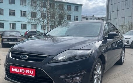 Ford Mondeo IV, 2012 год, 730 000 рублей, 2 фотография