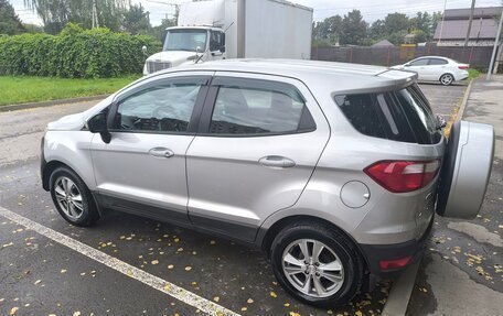 Ford EcoSport, 2014 год, 695 000 рублей, 4 фотография
