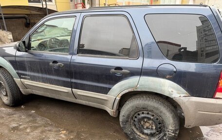 Ford Escape II, 2002 год, 200 000 рублей, 2 фотография