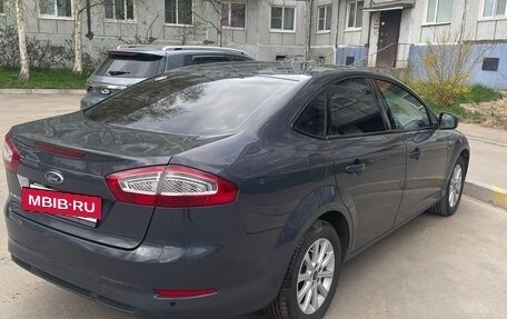 Ford Mondeo IV, 2012 год, 730 000 рублей, 3 фотография