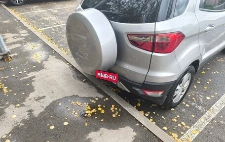 Ford EcoSport, 2014 год, 695 000 рублей, 3 фотография