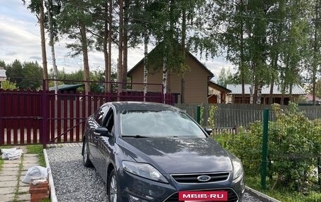 Ford Mondeo IV, 2012 год, 730 000 рублей, 9 фотография
