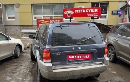 Ford Escape II, 2002 год, 200 000 рублей, 3 фотография