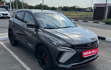 Geely Coolray I, 2024 год, 2 170 000 рублей, 3 фотография