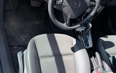 Opel Astra H, 2008 год, 580 000 рублей, 11 фотография
