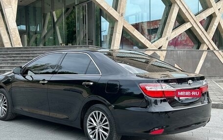 Toyota Camry, 2015 год, 1 620 000 рублей, 4 фотография