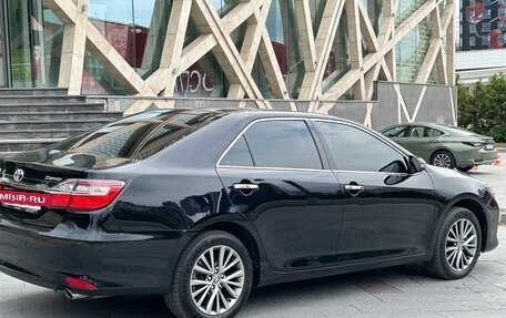 Toyota Camry, 2015 год, 1 620 000 рублей, 5 фотография