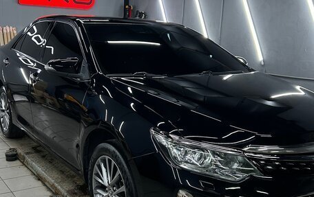 Toyota Camry, 2015 год, 1 620 000 рублей, 17 фотография