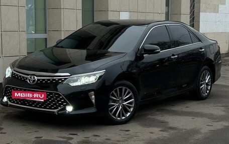 Toyota Camry, 2015 год, 1 620 000 рублей, 16 фотография