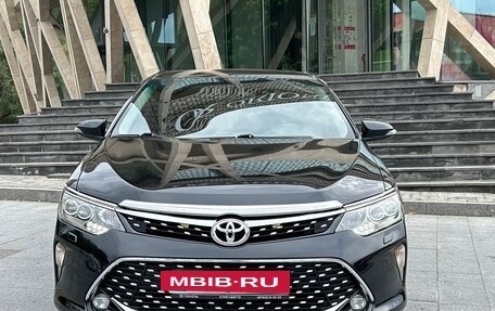Toyota Camry, 2015 год, 1 620 000 рублей, 6 фотография