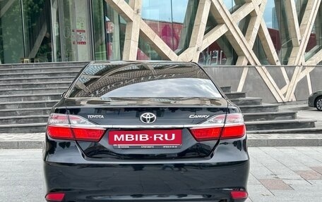 Toyota Camry, 2015 год, 1 620 000 рублей, 7 фотография