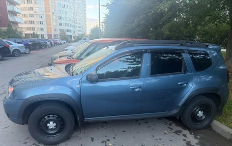 Renault Duster I рестайлинг, 2017 год, 3 фотография