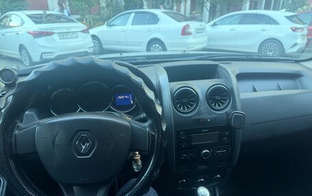 Renault Duster I рестайлинг, 2017 год, 6 фотография