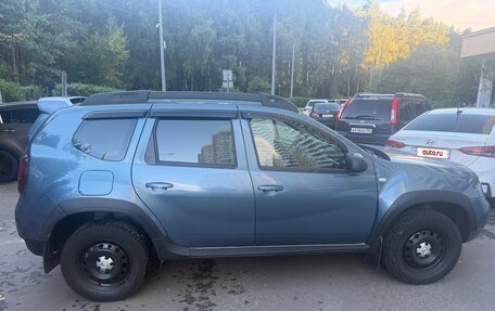 Renault Duster I рестайлинг, 2017 год, 2 фотография
